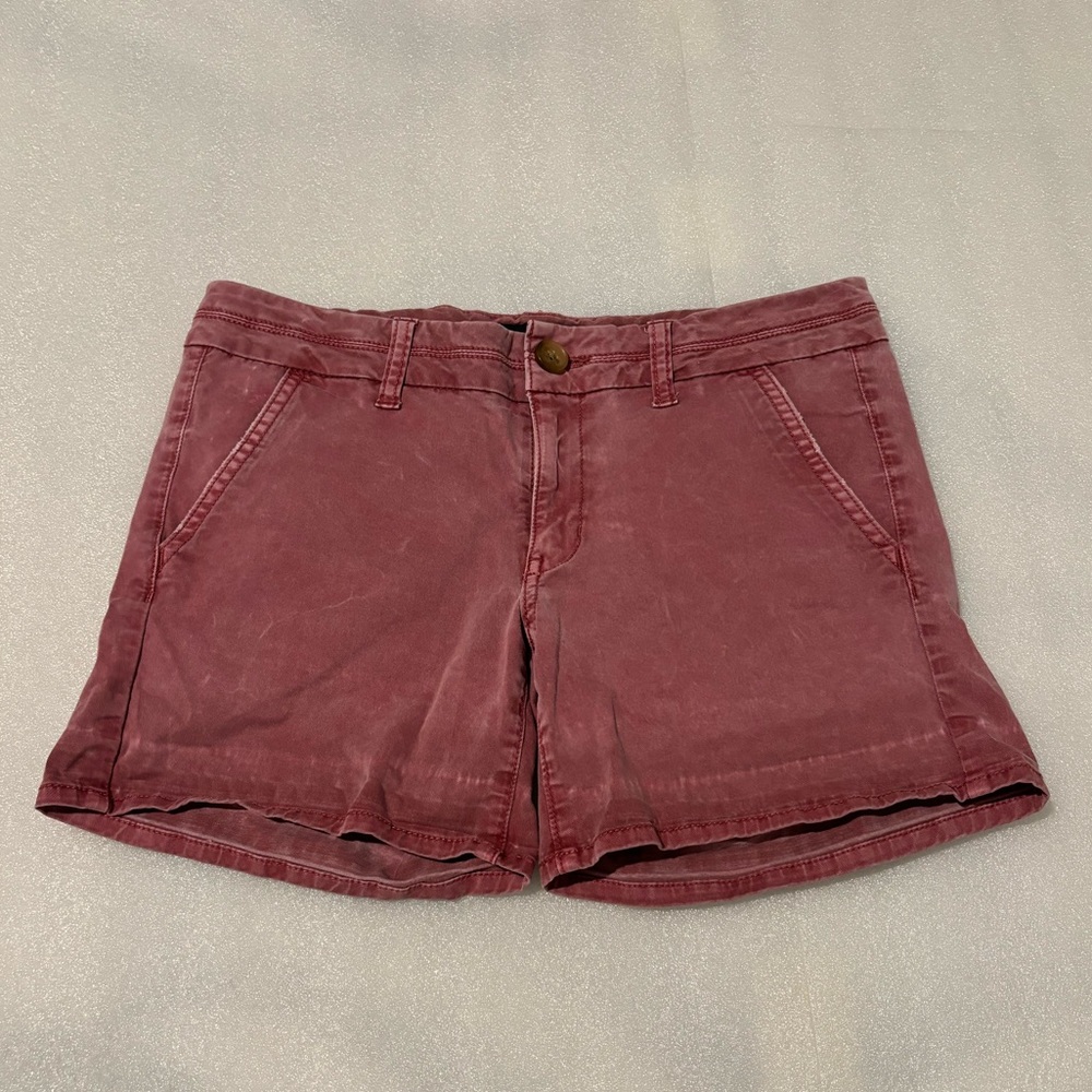 American Eagle Midi Short